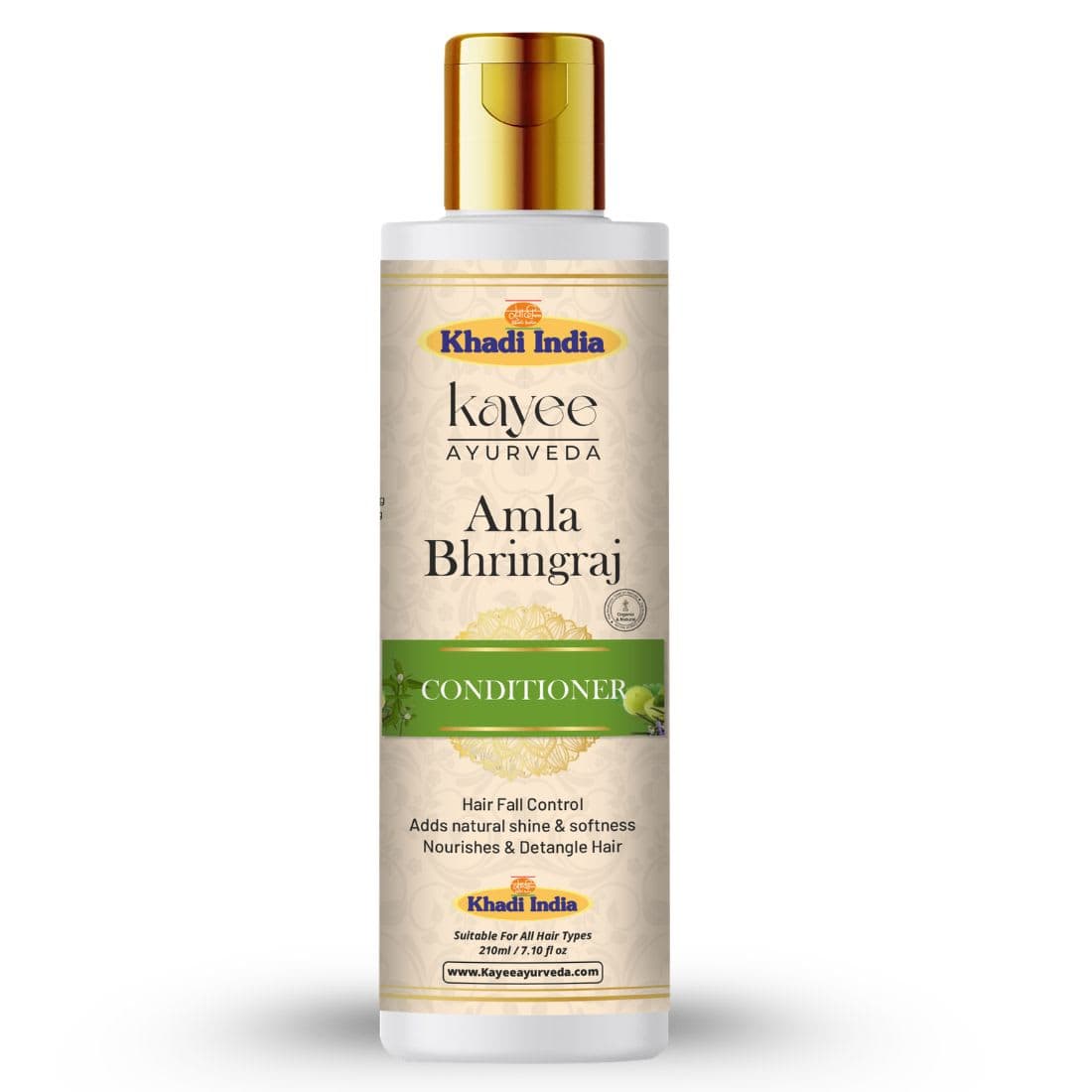 Kayee Ayurveda Khadi Amla Conditioner Conditioner
